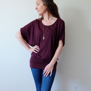 Au Fait Mama Nursing Top